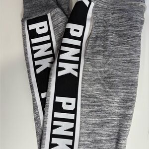 PINK Victoria's Secret Grey Joggers  XS